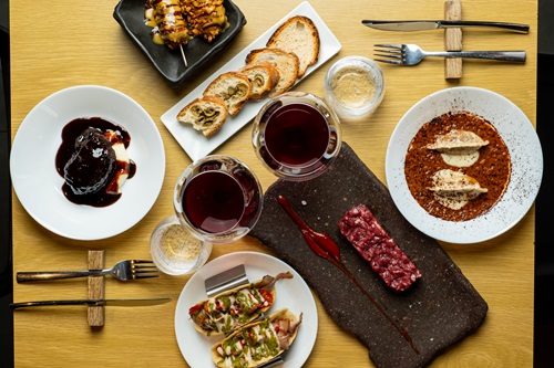 Ad Ostia per ottima pizza romana e grandi carni alla griglia