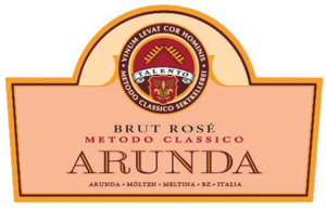 Alto Adige Talento Ros&eacute; Brut