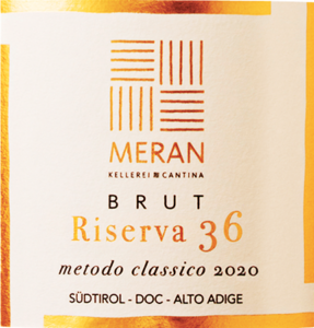 Alto Adige Riserva 36 Brut 2020