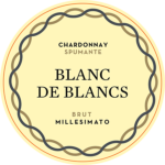 Colli Piacentini Chardonnay Blanc de Blancs Brut 2023