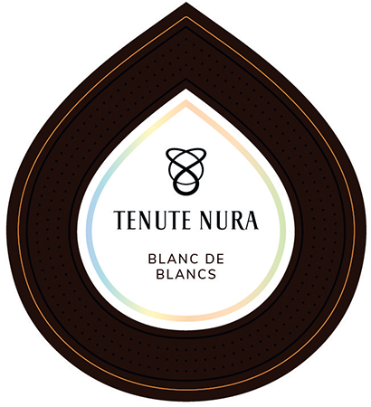 Etichetta del vino Blanc de Blancs Extra Brut