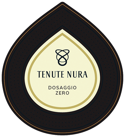 Etichetta del vino Dosaggio Zero 2018