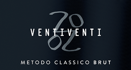 Etichetta del vino Brut 2020