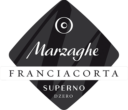 Etichetta del vino Franciacorta Superno Dosaggio Zero 2015