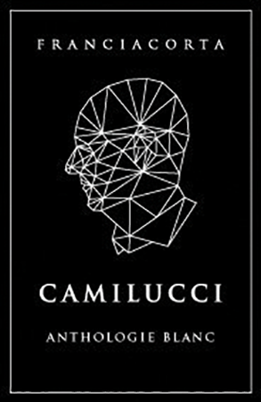 Etichetta del vino Franciacorta Anthologie Blanc Dosaggio Zero 2020