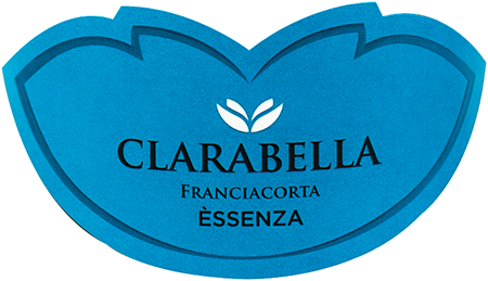 Etichetta del vino Franciacorta Èssenza Non Dosato