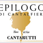 Talento Epilogo di Cantalfieri Blanc de Noirs Pas Dos&eacute; 2020