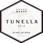 Cuv&eacute;e Madre 11.4 Blanc de Noir Brut