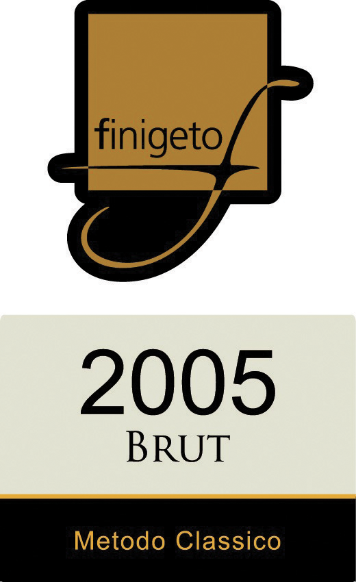 Etichetta del vino Oltrepò Pavese Metodo Classico Pinot Nero 2005 Brut 2021