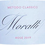 Moratti Ros&eacute; Brut 2019