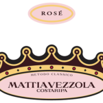 Mattia Vezzola Ros&eacute; Brut