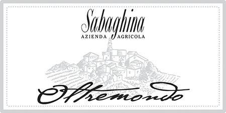 Etichetta del vino Oltremondo Pinot Extra Dry