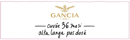 Etichetta del vino Alta Langa Cuvée 36 Mesi Pas Dosé 2017