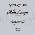 Alta Langa Cinquecento Brut 2021