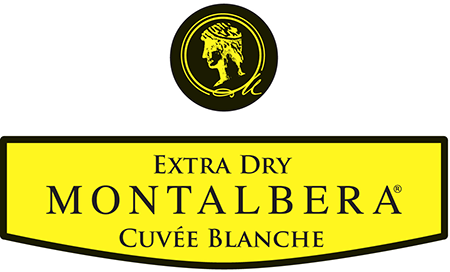Etichetta del vino Cuvée Blanche Extra dry