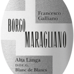 Alta Langa Francesco Galliano Blanc de Blancs Brut 2021