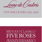 Salice Salentino Negroamaro Five Roses Anniversario Ros&eacute; Brut 2019