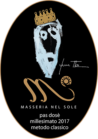 Etichetta del vino Pas Dosé 2017