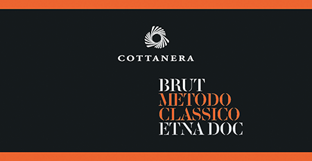 Etichetta del vino Etna Brut 2019