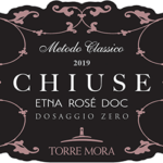 Etna Chiuse Ros&eacute; Dosaggio Zero 2019