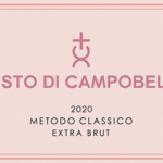 Sicilia Nero d'Avola Rosato Extra Brut 2020