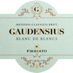 Terre Siciliane Gaudensius Blanc de Blancs Brut