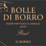 Bolle di Borro Ros&eacute; Brut 2018