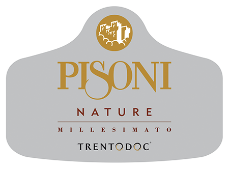 Etichetta del vino Trento Nature 2021