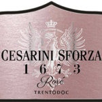 Trento 1673 Ros&eacute; Brut 2017