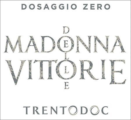 Etichetta del vino Trento Dosaggio Zero 2020