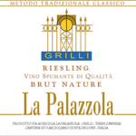 Riesling Brut Nature 2018