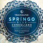 Conegliano Prosecco Superiore Rive di Formeniga Springo Blue Extra Brut 2023