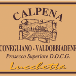 Conegliano Valdobbiadene Prosecco Superiore Calpena Extra Dry
