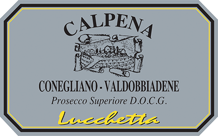 Etichetta del vino Conegliano Valdobbiadene Prosecco Superiore Rive di San Vendemiano Extra Brut 2023