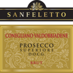 Conegliano Valdobbiadene Prosecco Superiore Brut