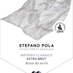Alture Rosa da Nero Extra Brut