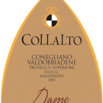Conegliano Valdobbiadene Prosecco Superiore Collalto Dame Dry 2023