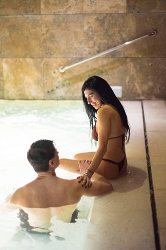 San Valentino 2025 ad Otranto, tra benessere e relax