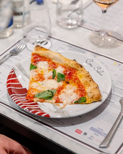 Arriva Bella! La mozzarella di bufala perfetta per la pizza