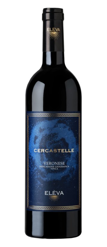 Nuova annata di Cercastelle, originale blend di El&egrave;va