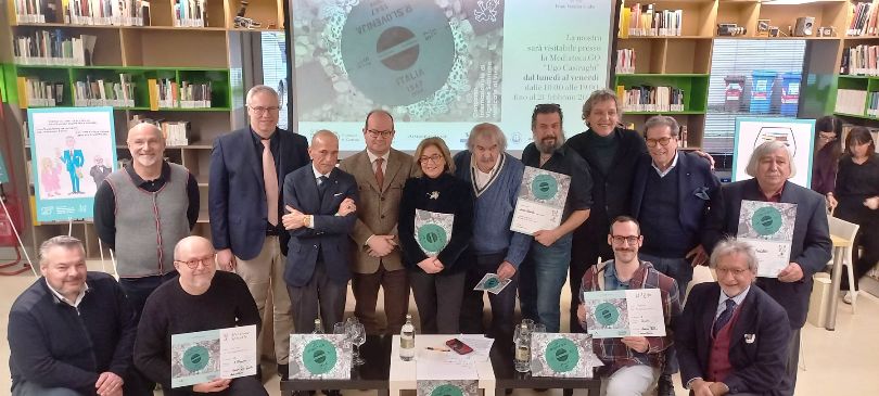 Spirito di vino 25a edizione, un italiano e un turco sul podio pi&ugrave; alto