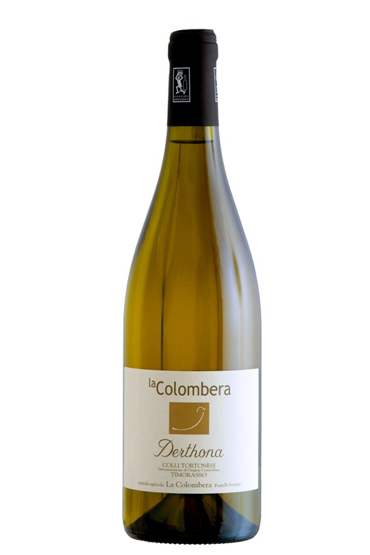 La Colombera, Timorasso alla terza