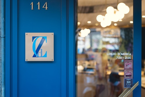 Spazio ai lievitati ed al salato. Il nuovo corso di una storica pasticceria romana