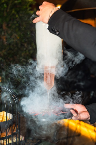 Roma e le sue 2000 fontane. Ecco la nuova drink list del The Court