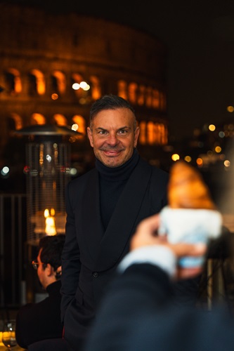 Roma e le sue 2000 fontane. Ecco la nuova drink list del The Court