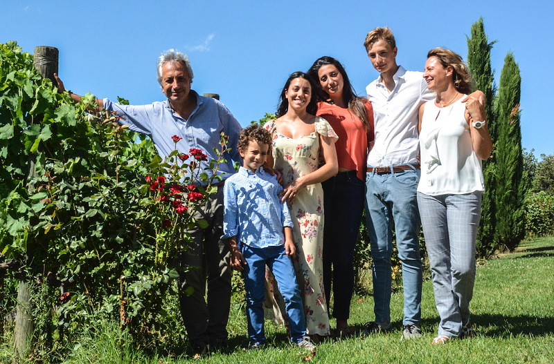 Luigi Moio presenta il suo Grand Cru Taurasi Riserva 2019