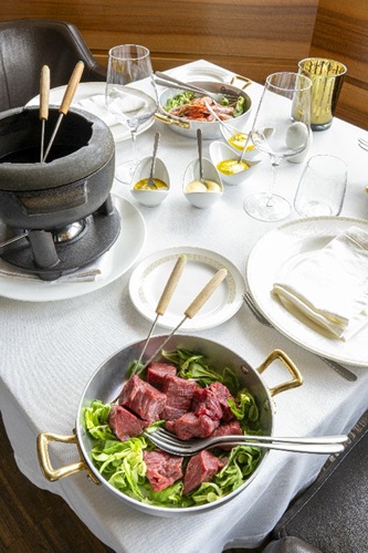 Lo chef umbro che dirige 7 cucine a Livigno (una anche vegana)