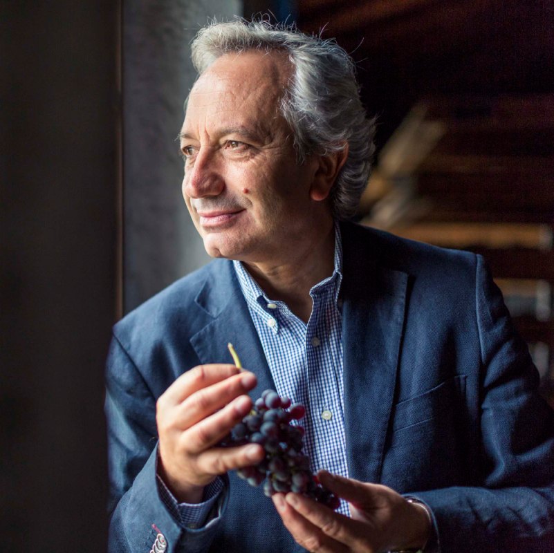 Luigi Moio presenta il suo Grand Cru Taurasi Riserva 2019