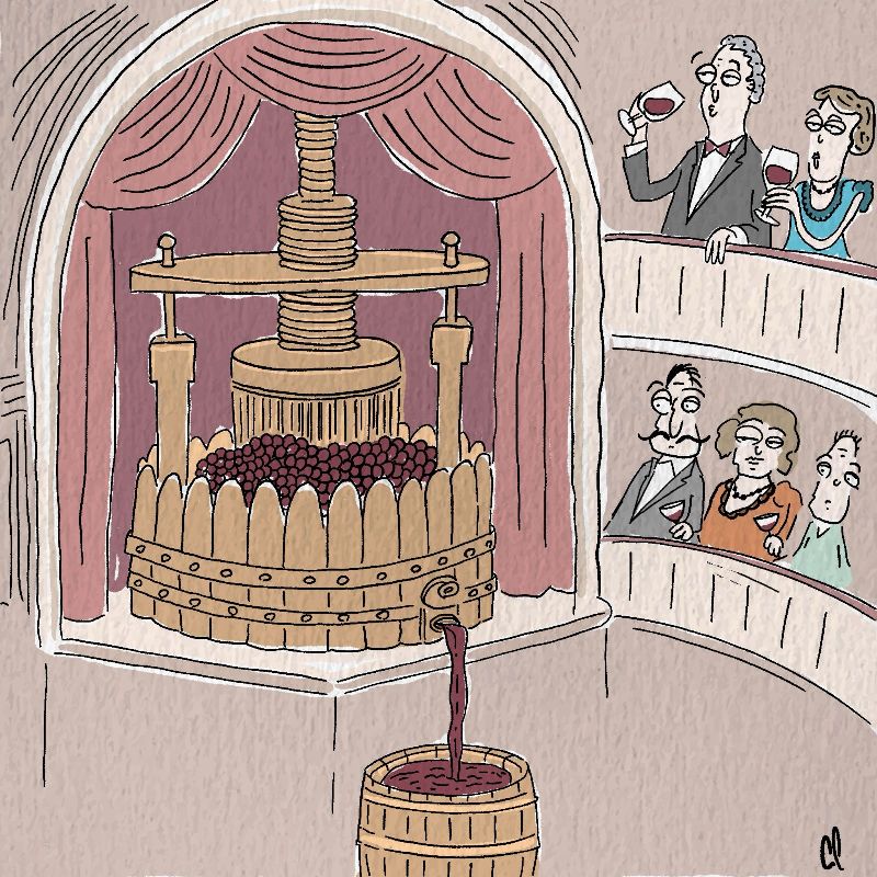 Spirito di vino 25a edizione, un italiano e un turco sul podio pi&ugrave; alto