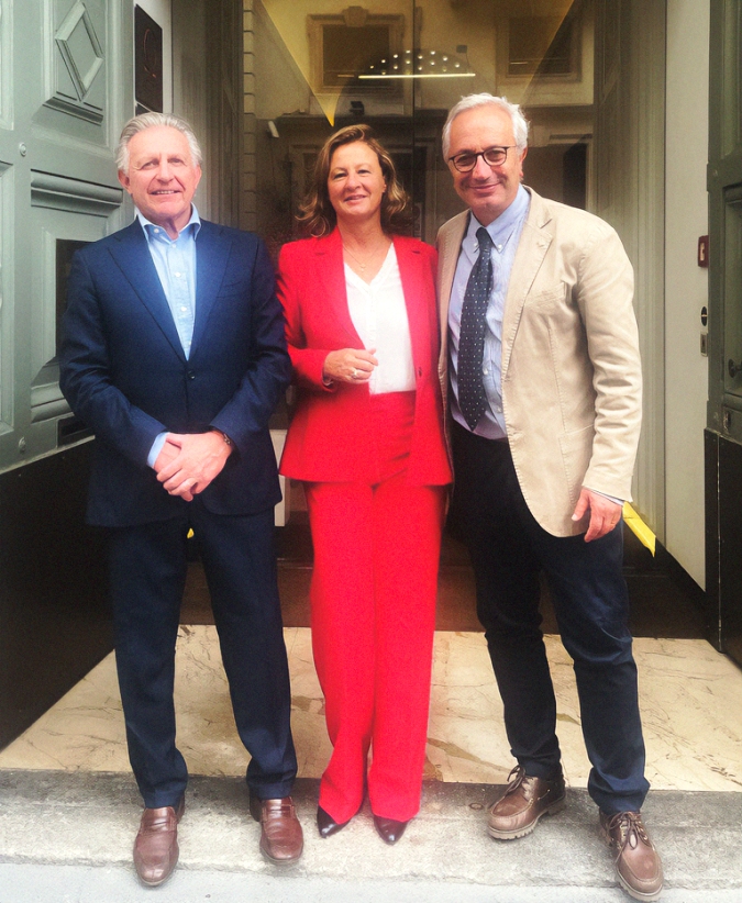 Luigi Moio presenta il suo Grand Cru Taurasi Riserva 2019